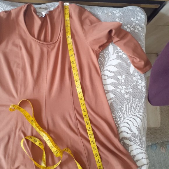 Kleen Cotton Tunic Top - Picture 14 of 15